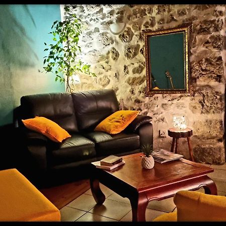 Hotel Les Jardins De Kuz - Ours Bernin Exterior foto